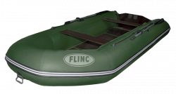 Надувная лодка FLINC FT340L 