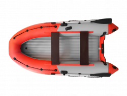 Надувная лодка BoatsMan BT340ASR (нестандартная)заказ №37