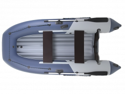 Надувная лодка НДНД Grouper 310
