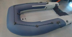 Надувная лодка НДНД Grouper 310 (№305290 уценка)