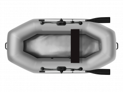 Надувная лодка ПВХ FORT boat 240 (распродажа)