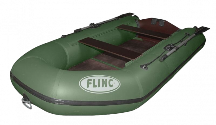 Надувная лодка FLINC FT290L ( уценка №110032)