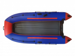 Надувная лодка BoatsMan BT320AS с литыми ручками (нестандартная №204132)