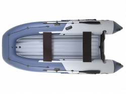 Надувная ПВХ лодка НДНД Grouper 350