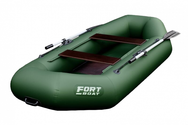  Надувная лодка ПВХ FORT boat 260 (903899)