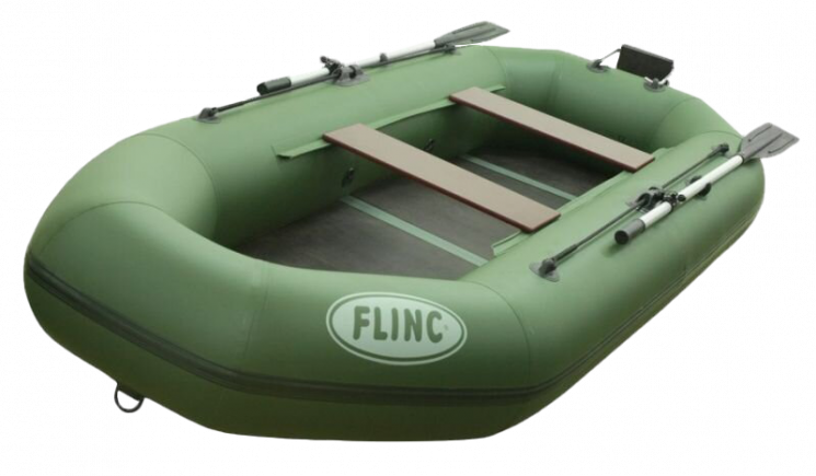 Надувная лодка FLINC F300TL