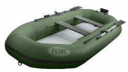 Надувная лодка ПВХ FLINC F300TLA